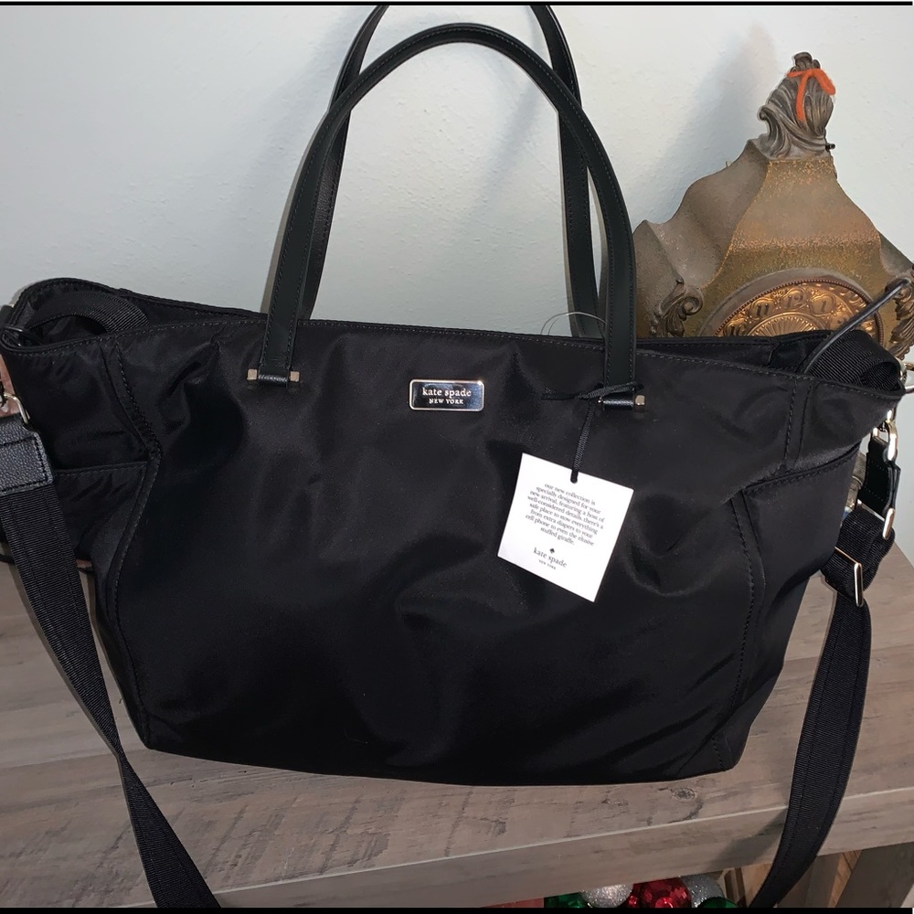 Kate Spade diaper bag